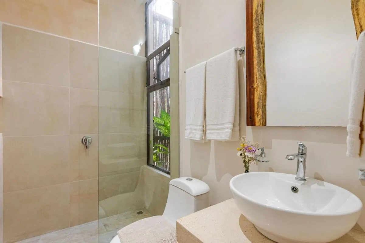 Villa W Private Pool Ideal For Families Y Friends Tulum 0*,  Mexico