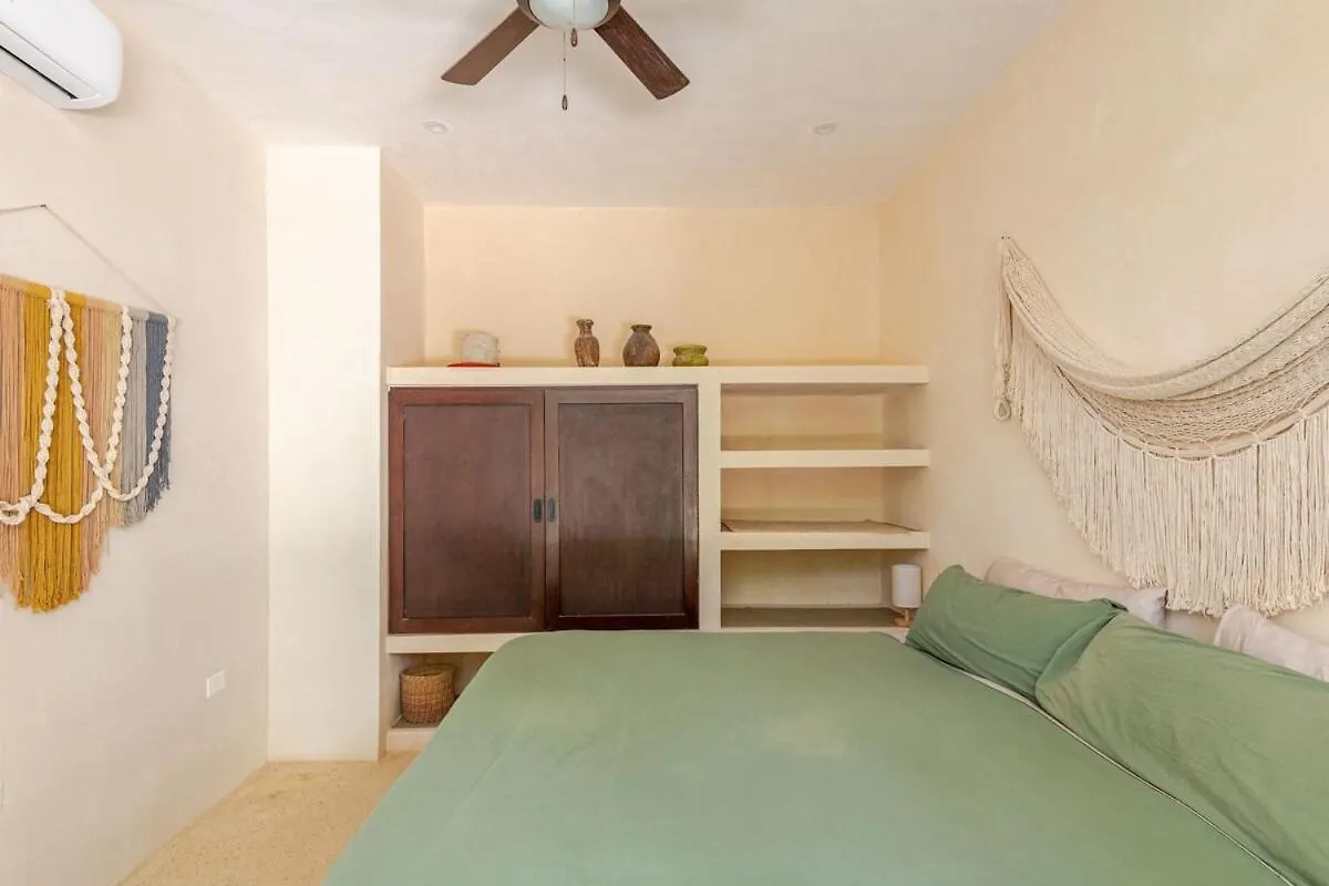 Villa W Private Pool Ideal For Families Y Friends Tulum 0*,  Mexico