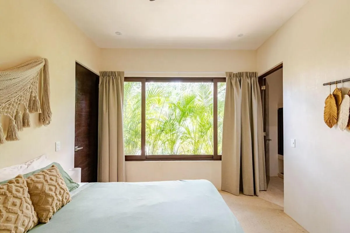Villa W Private Pool Ideal For Families Y Friends Tulum Holiday home