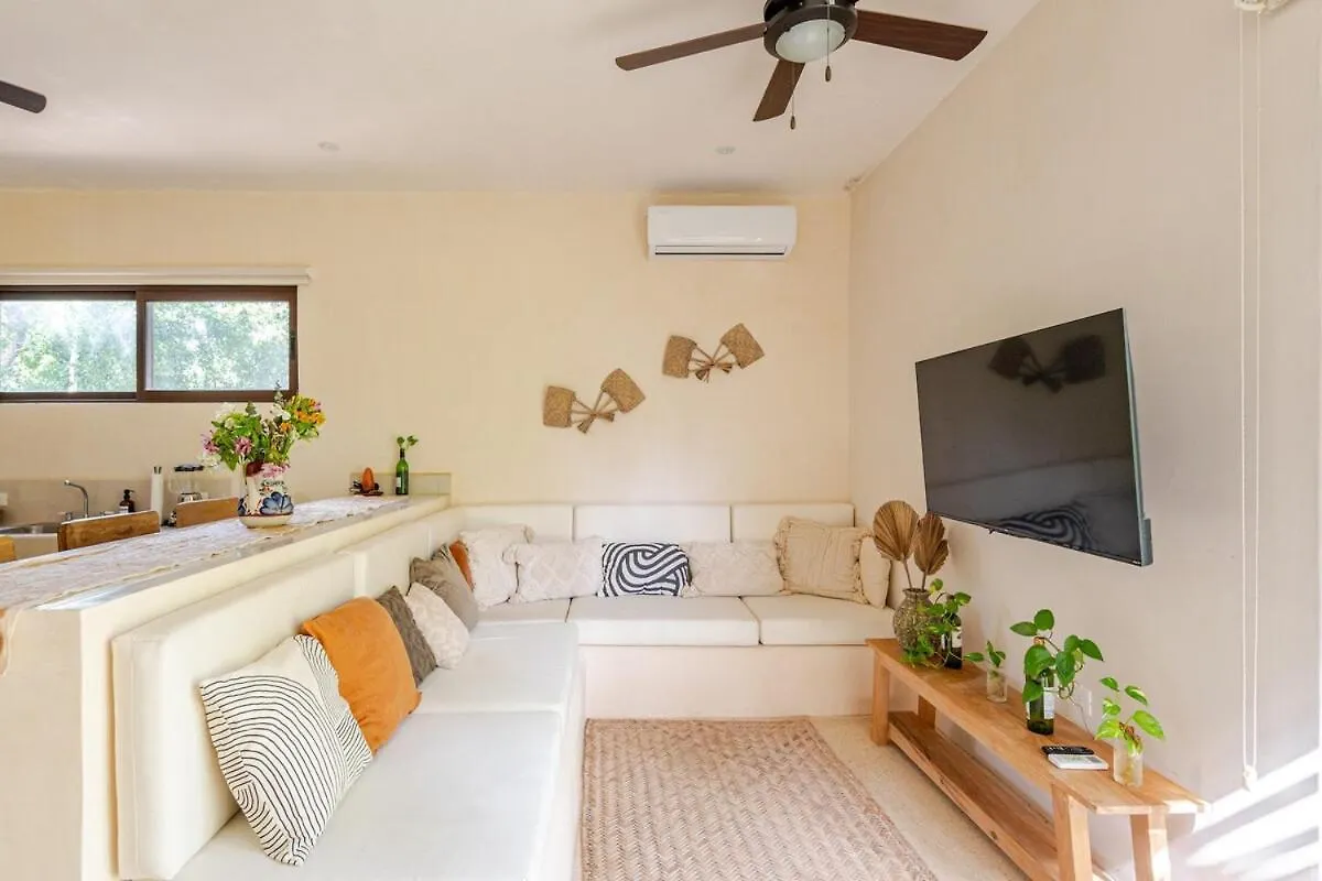 Villa W Private Pool Ideal For Families Y Friends Tulum Holiday home