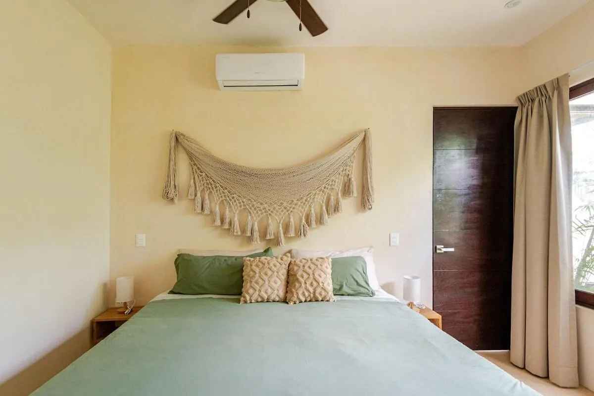Villa W Private Pool Ideal For Families Y Friends Tulum Holiday home