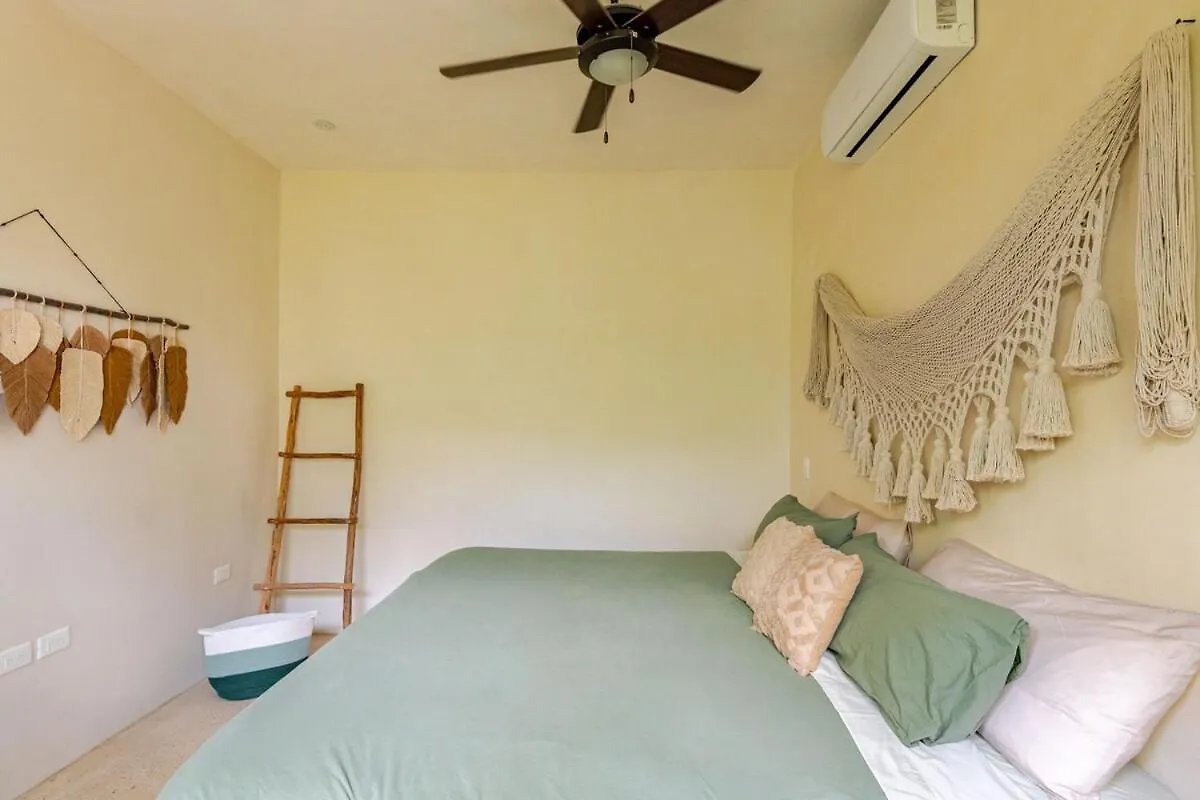 Villa W Private Pool Ideal For Families Y Friends Tulum