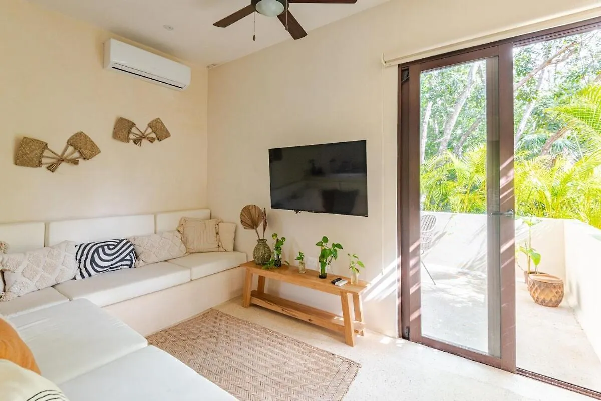 Villa W Private Pool Ideal For Families Y Friends Tulum 0*,  Mexico