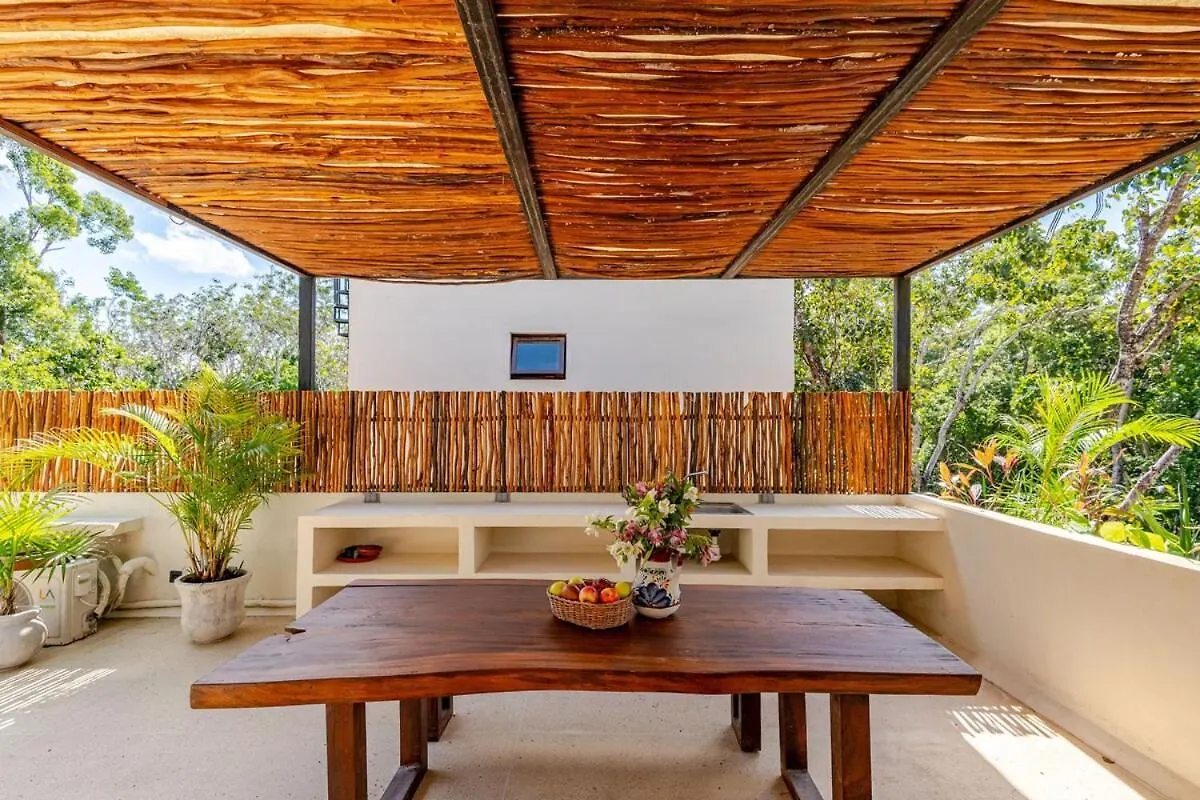 Holiday home Villa W Private Pool Ideal For Families Y Friends Tulum