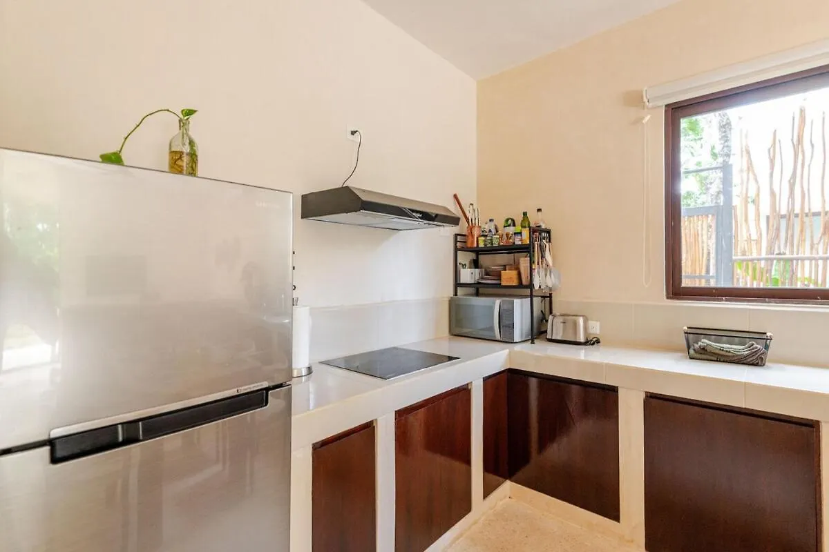 Villa W Private Pool Ideal For Families Y Friends Tulum 0*,  Mexico