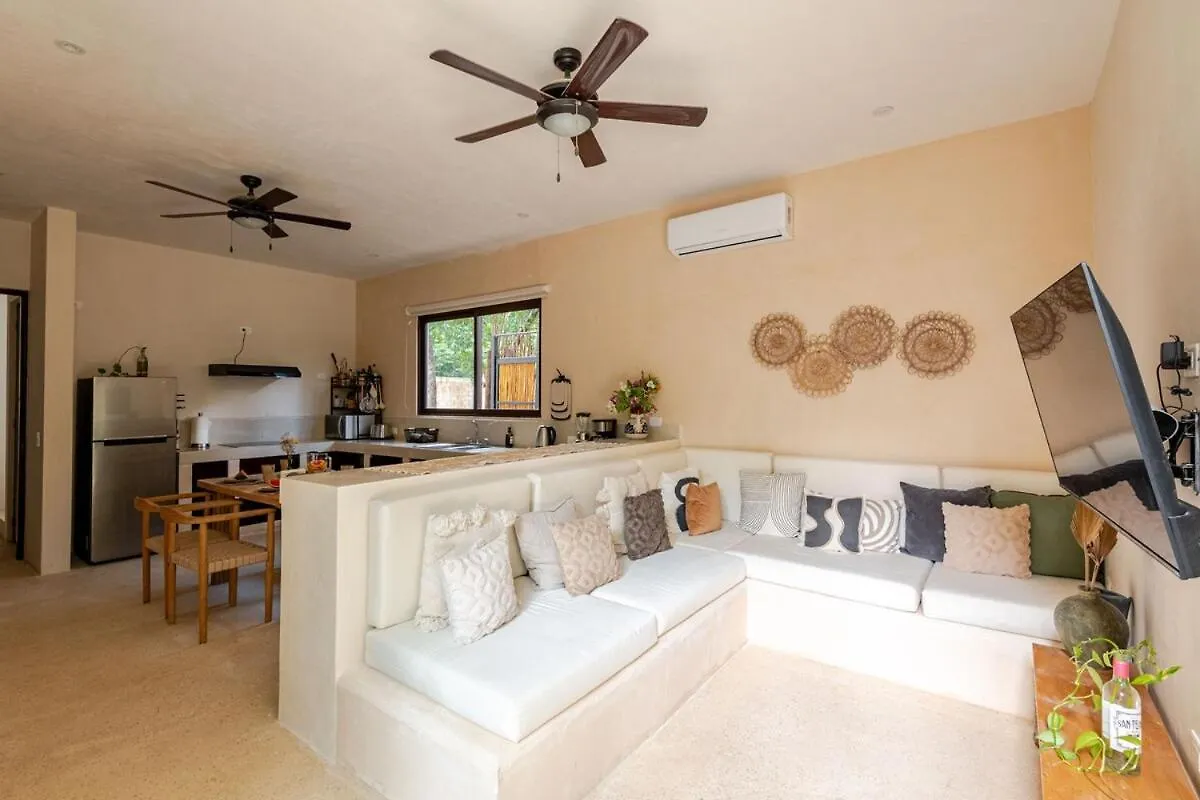 Holiday home Villa W Private Pool Ideal For Families Y Friends Tulum