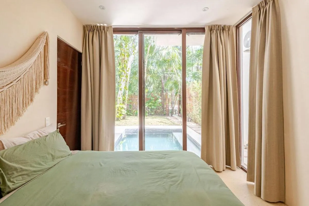 Holiday home Villa W Private Pool Ideal For Families Y Friends Tulum