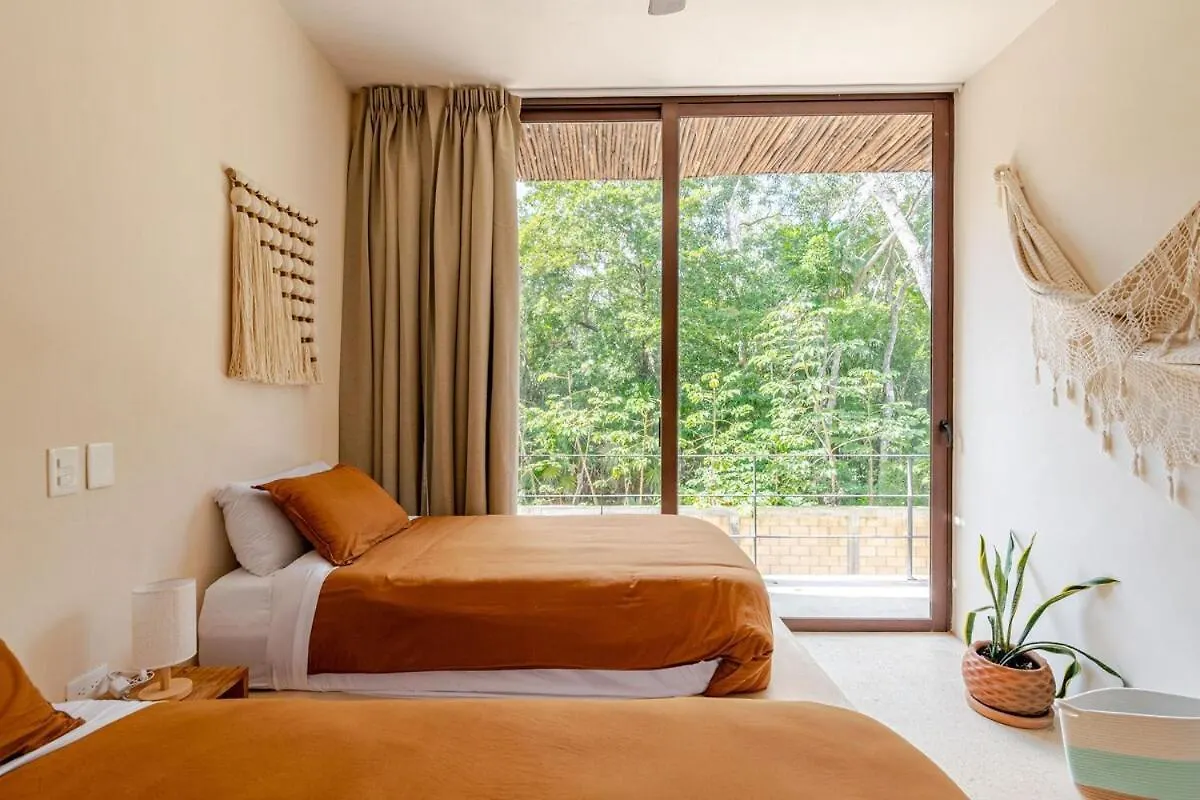 Villa W Private Pool Ideal For Families Y Friends Tulum 0*,