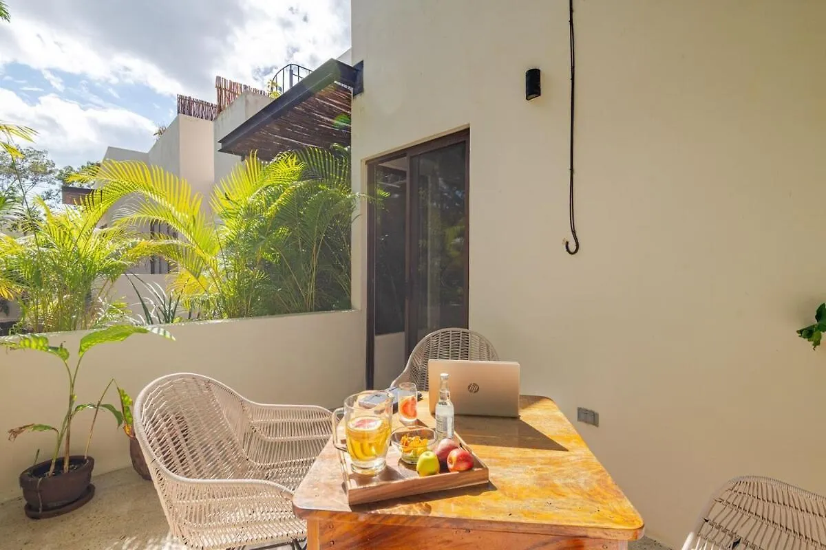 Villa W Private Pool Ideal For Families Y Friends Tulum