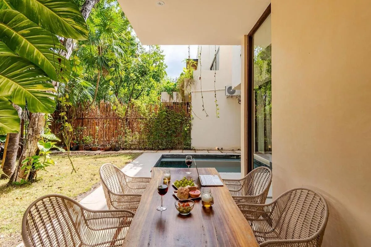 Holiday home Villa W Private Pool Ideal For Families Y Friends Tulum