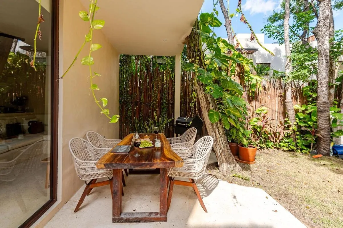 Holiday home Villa W Private Pool Ideal For Families Y Friends Tulum Mexico