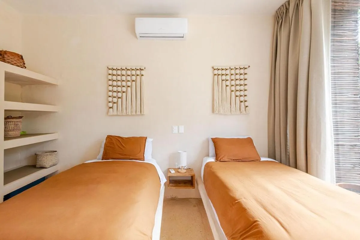 Villa W Private Pool Ideal For Families Y Friends Tulum 0*,