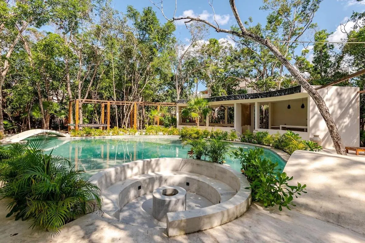Holiday home Villa W Private Pool Ideal For Families Y Friends Tulum