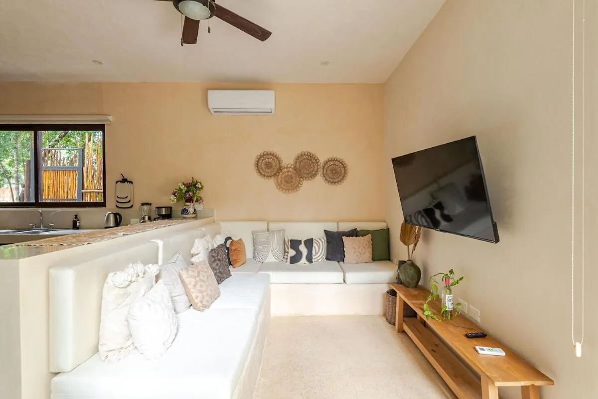 Villa W Private Pool Ideal For Families Y Friends Tulum